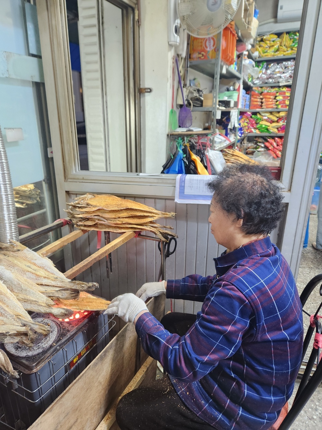 新羅ステイ全州