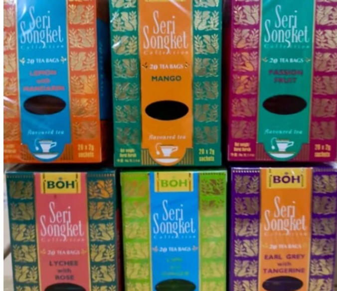 BOH TEA
