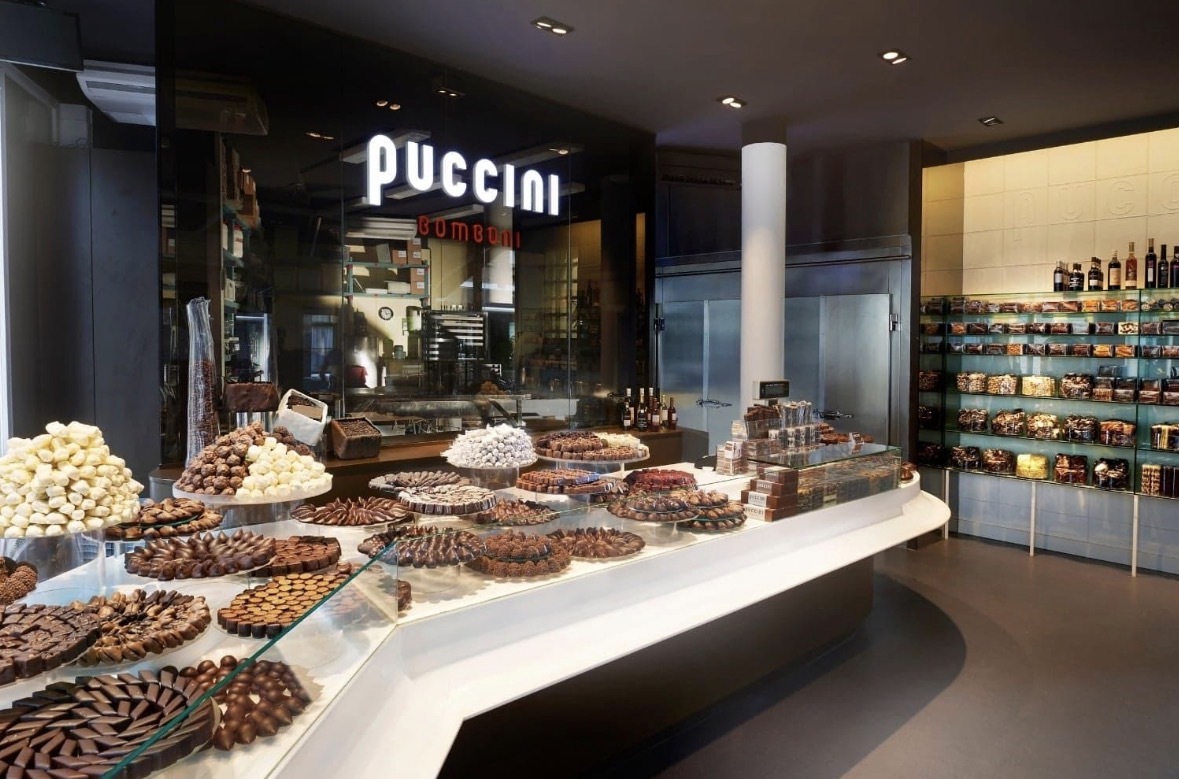 オランダ・アムステルダム生まれのチョコレート専門店