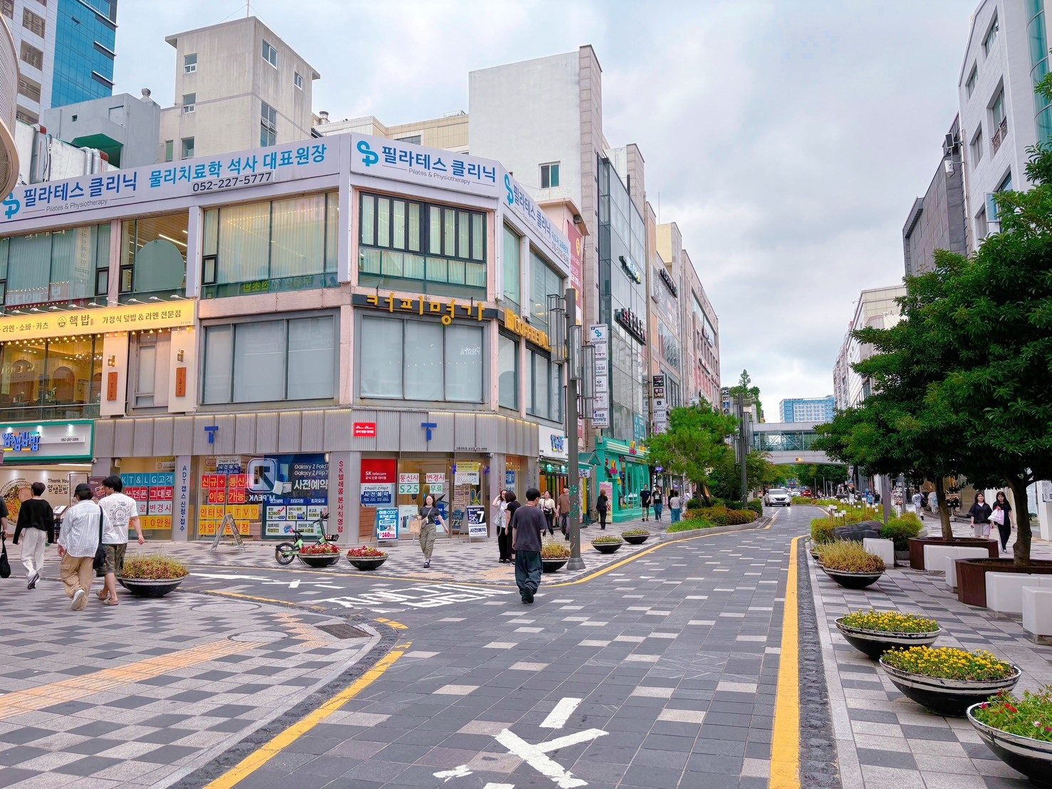 東横INN蔚山