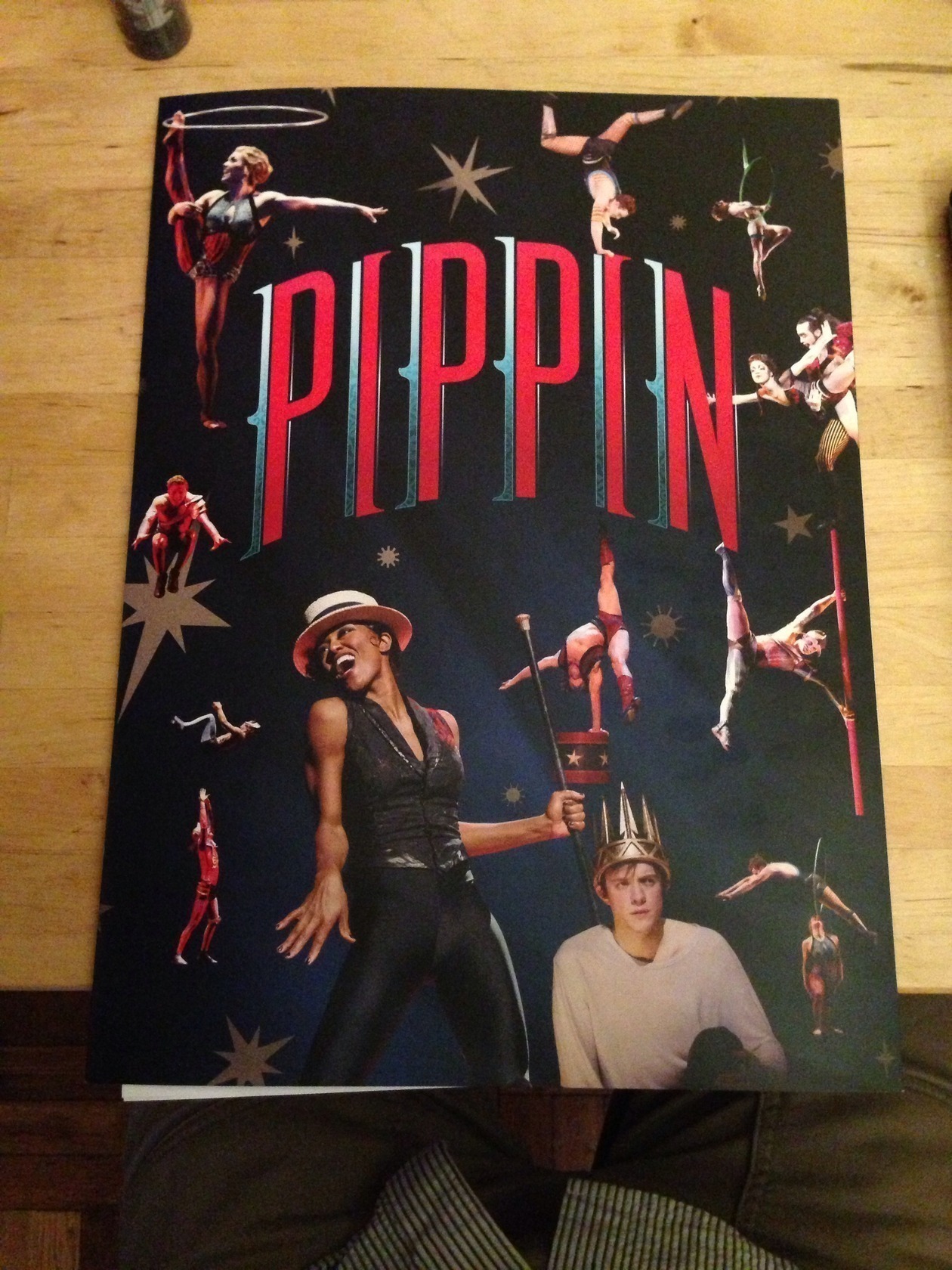 ブロードウェイミュージカル『PIPPIN』