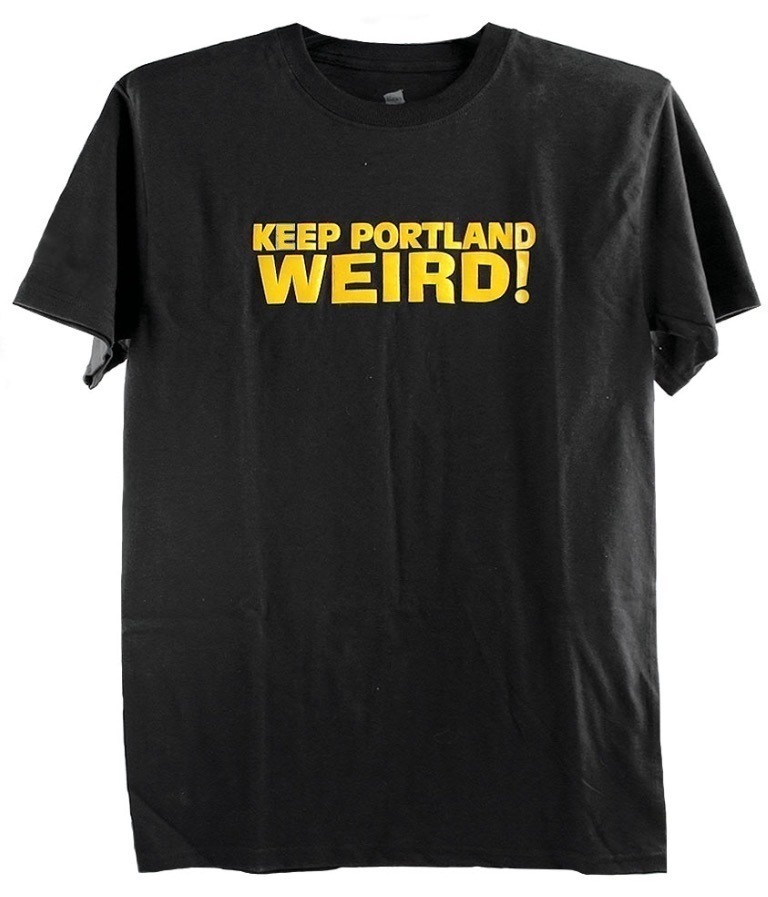 Keep Portland Weird T-Shirt