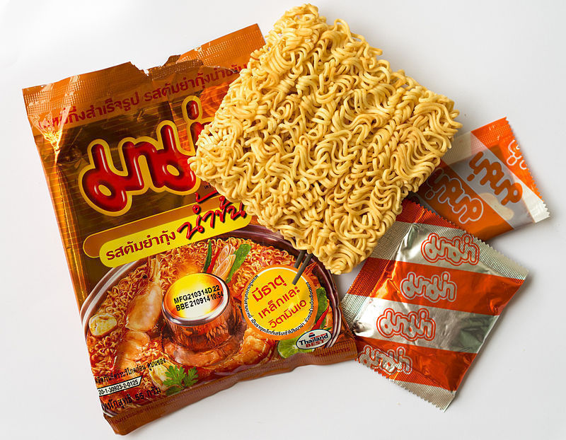 Mama Instant Noodle