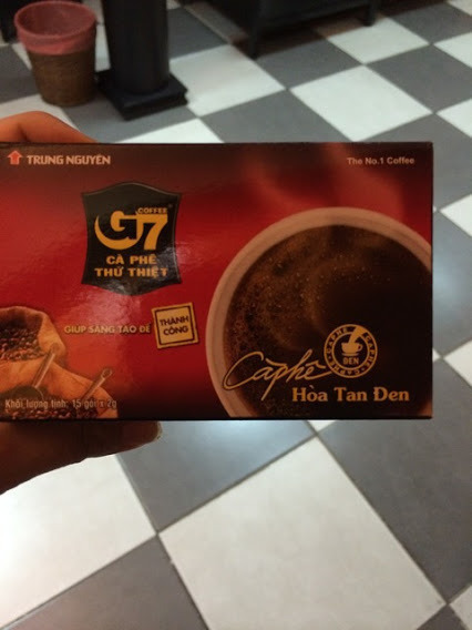 ベトナムコーヒー
