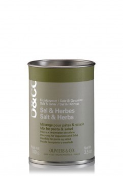 OLIVERS & CO. SALT & HERB MIX FOR PASTA AND SALAD