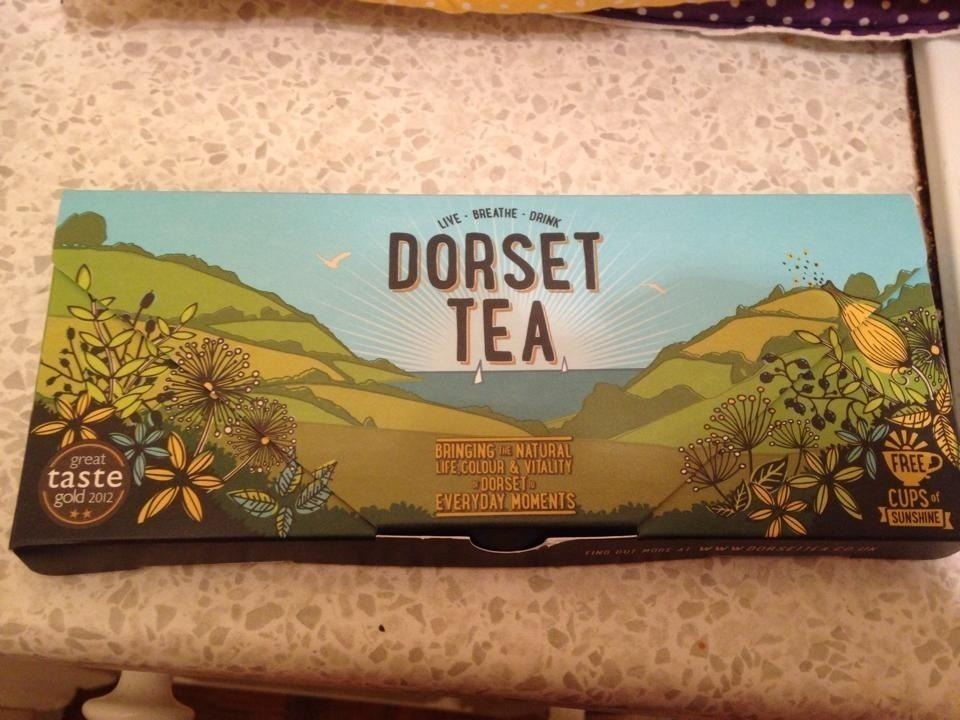 Dorset tea
