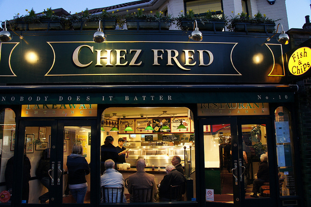 Chez Fred