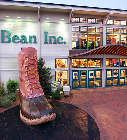 L.L.Bean アウトレット