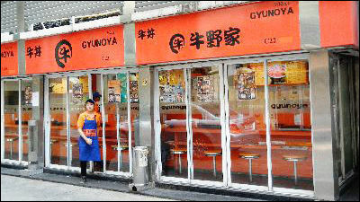 牛野屋
