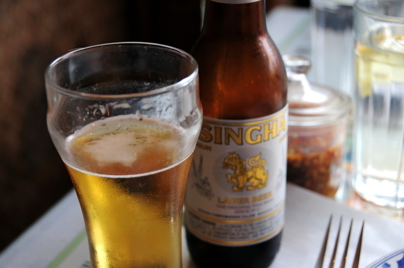 Beer singha