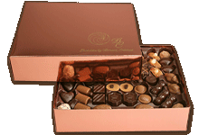 Chocolaterie Bernard Callebaut