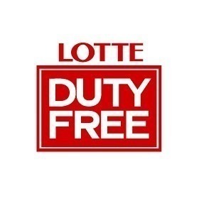 西面 ロッテ百貨店免税店