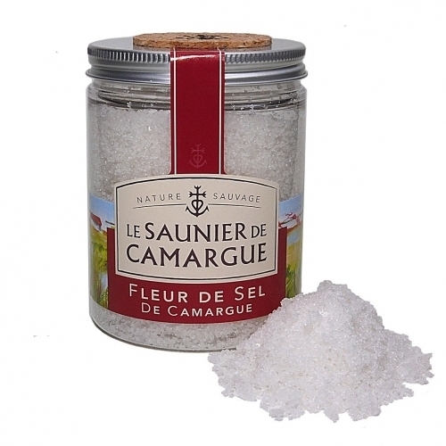 カマルグの塩 フルールドセル（塩の花） ペルルドセル | パリ在住ニコさんのおすすめお土産 | ロコタビ