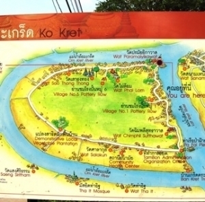 クレット島