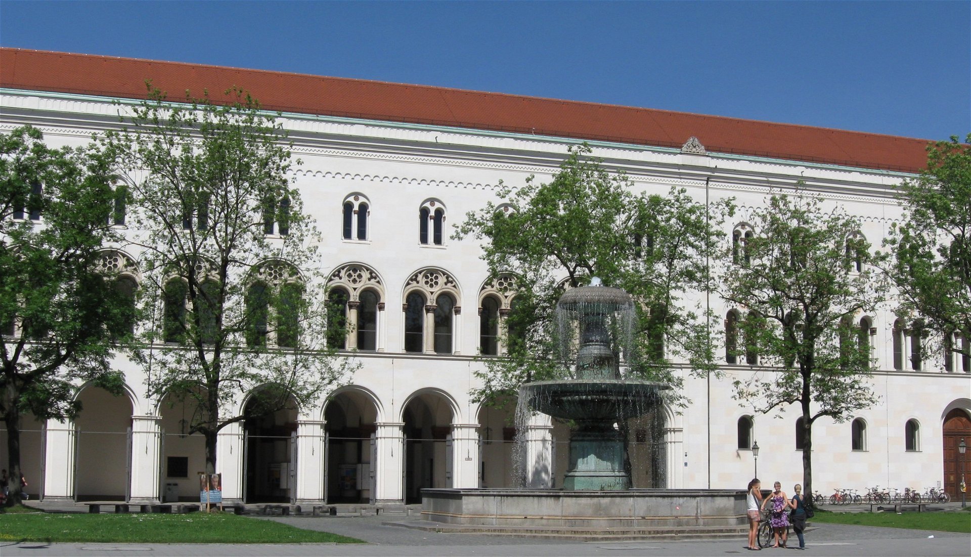ミュンヘン大学