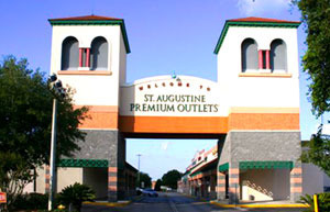 St. Augustine Premium Outlets