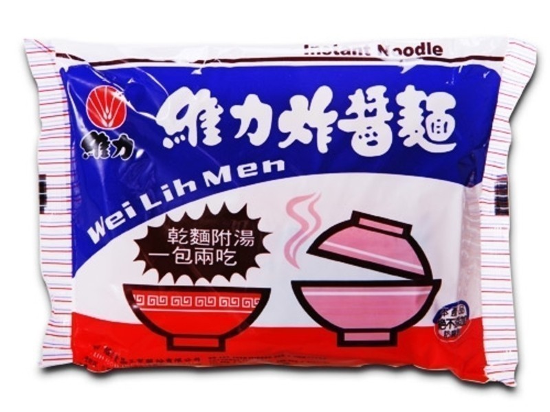 維力ジャージャー麺