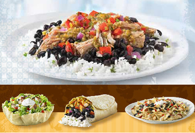 Qdoba Mexican Grill