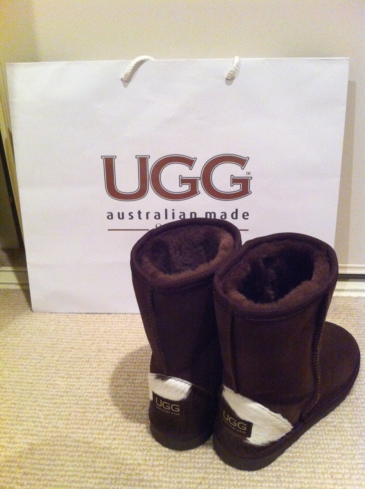 UGG ブーツ