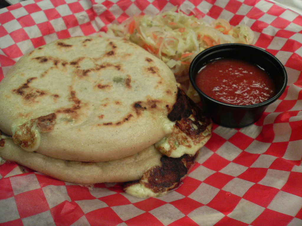 pupusas