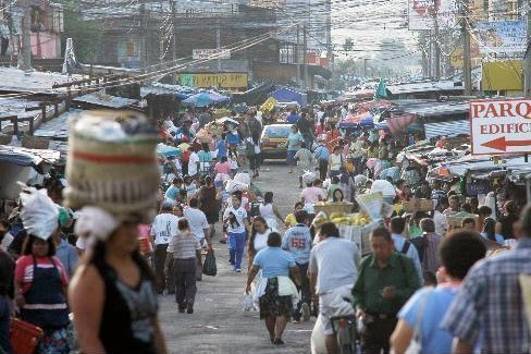 centro de San salvador