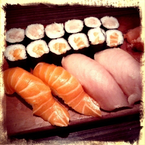 Sushi Garden