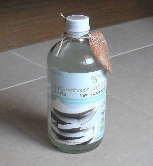 エキストラバージンココナッツオイル