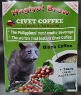 Kopi Luwak