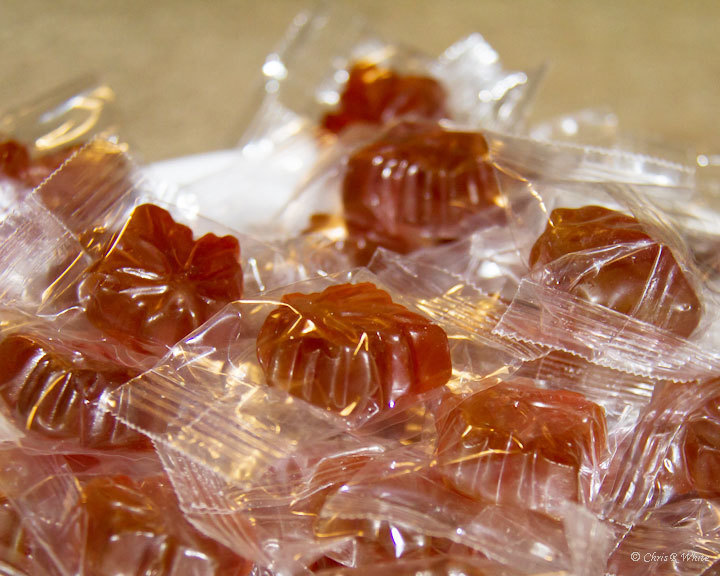 純度100 メープルシロップキャンディ モントリオール在住日本人のおすすめお土産 ロコタビ