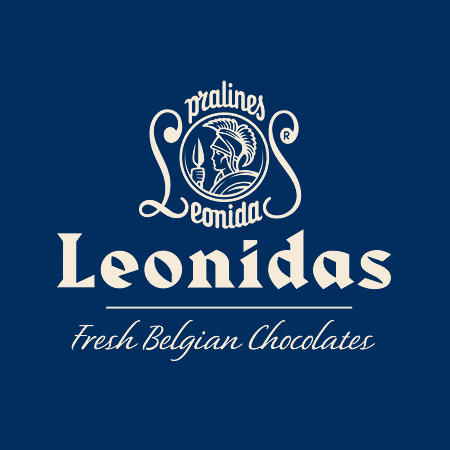 レオニダスのチョコレート