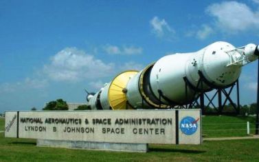 NASA　ジョンソンスペースセンター