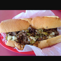 グランド・フィラデルフィア・チーズステーキ・グリルチーズのレシピ