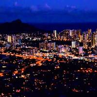 ハワイ州在住日本人のおすすめ！人気夜景スポット28選！ (2ページ