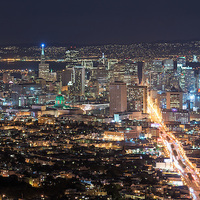 サンフランシスコ在住日本人のおすすめ！人気夜景スポット10選