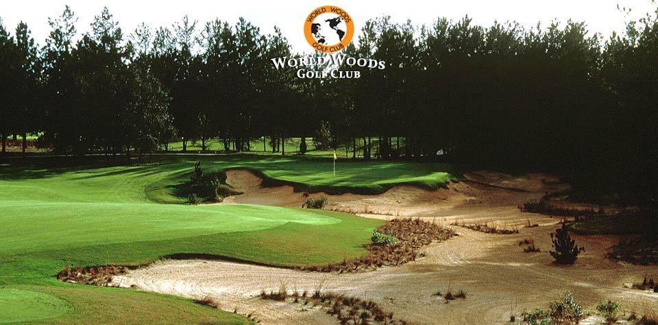ワールドウッドゴルフクラブ