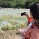 バルセロナ在住のロコ、Akaneさん