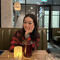 バンクーバー在住のロコ、Kaoriさん
