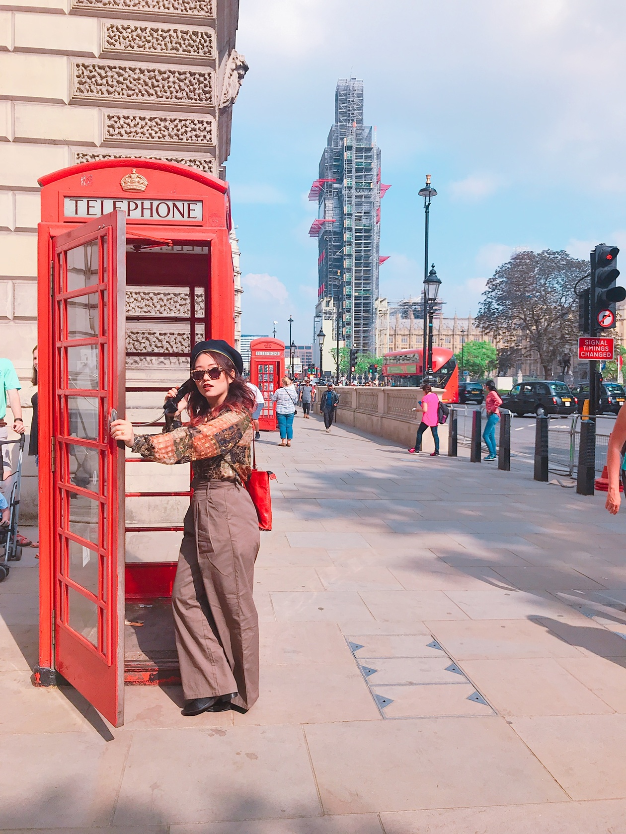 ゆにこさんがロンドンの旅のお手伝いします ロコタビ