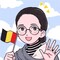ブリュッセル在住のロコ、BEL.Mさん